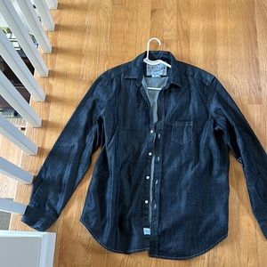 Never worn Frank and Eileen denim shirt